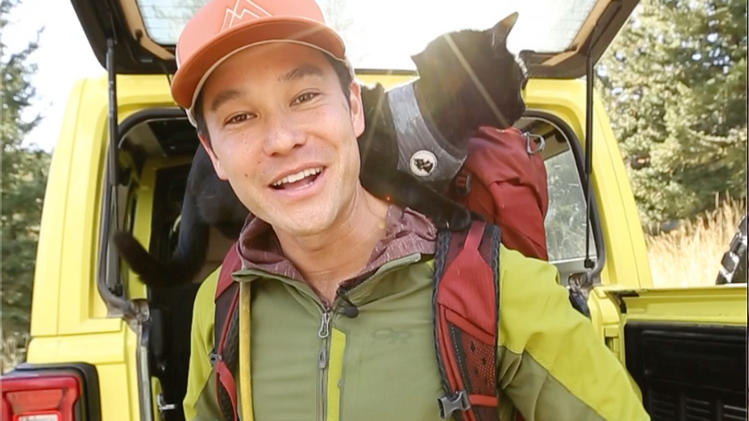 Purina Beyond Halloween Adventure Episode 1